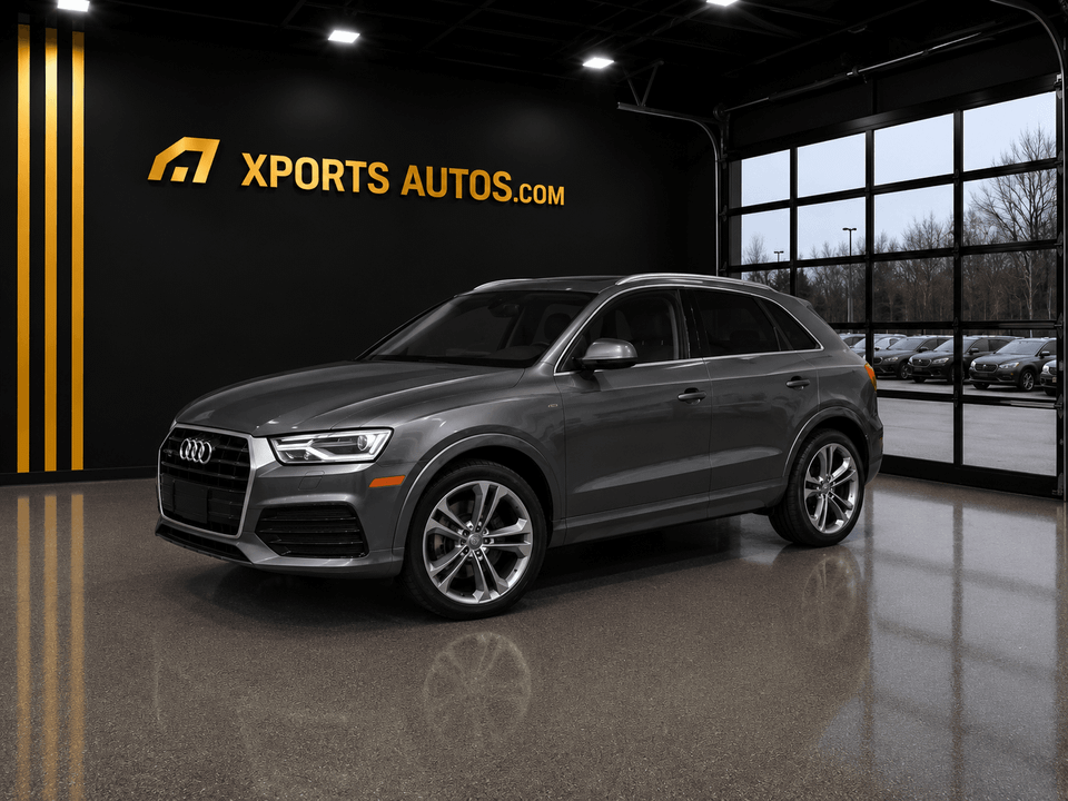 Audi Q3 2018 - Image 1