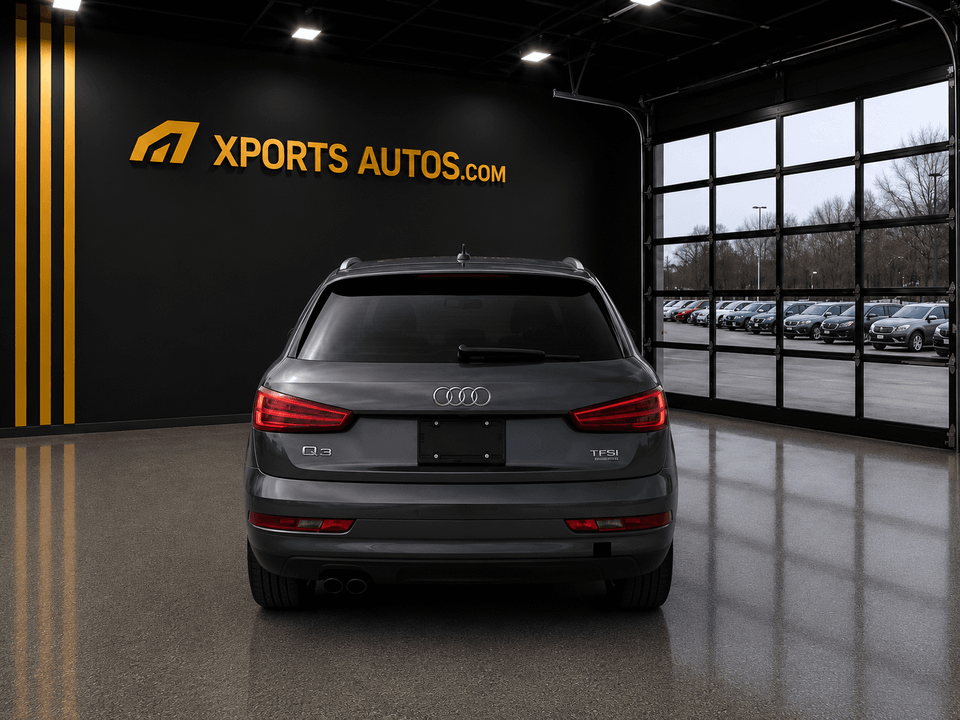 Audi Q3 2018 - Image 3