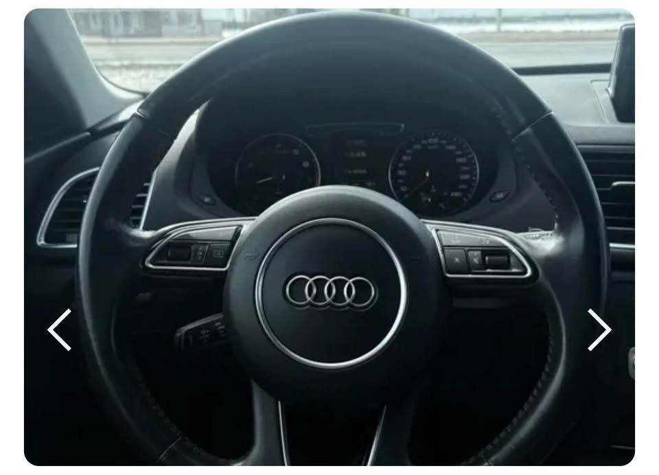 Audi Q3 2018 - Image 7