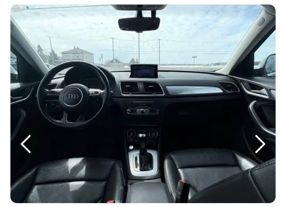 Audi Q3 2018 - Image 6